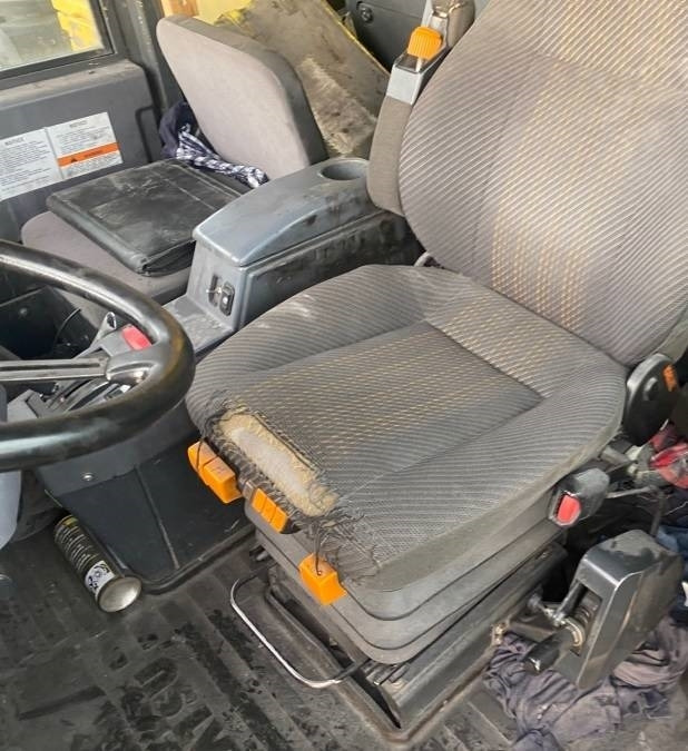 Komatsu HD 405-7 - Dumper Starr: das Bild 2 Komatsu HD 405-7 - Dumper Starr: das Bild 2