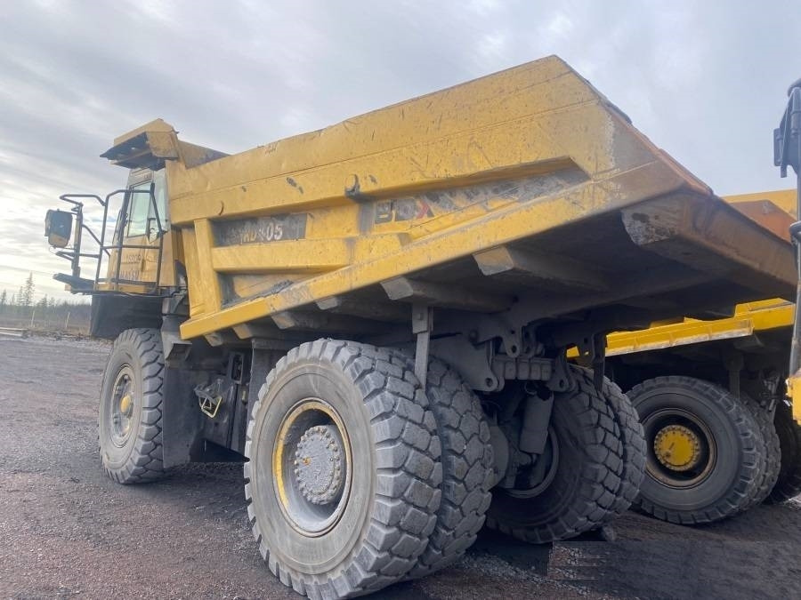 Komatsu HD405-7 - Dumper Starr: das Bild 1 Komatsu HD405-7 - Dumper Starr: das Bild 1