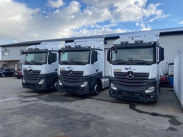 Mercedes-Benz Actros 2658 3 Units Package - Sattelzugmaschine: das Bild 1 Mercedes-Benz Actros 2658 3 Units Package - Sattelzugmaschine: das Bild 1