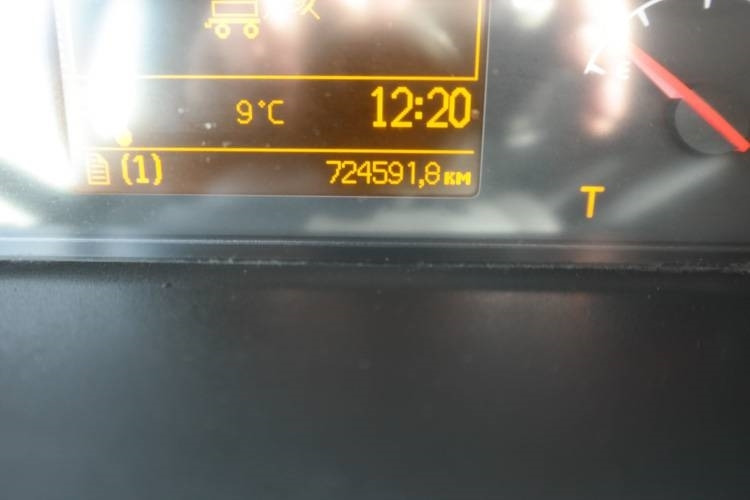 Sattelzugmaschine Volvo FH 13 480: das Bild 17