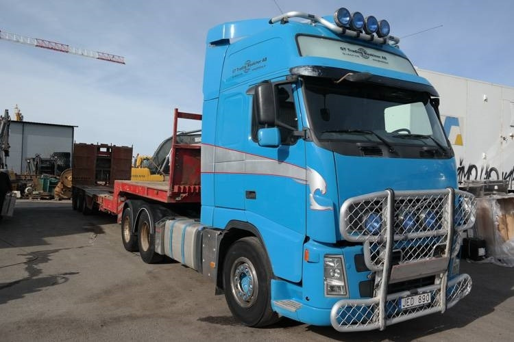 Sattelzugmaschine Volvo FH 13 480: das Bild 21