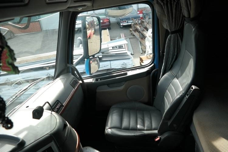 Sattelzugmaschine Volvo FH 13 480: das Bild 16