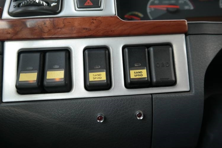 Sattelzugmaschine Volvo FH 13 480: das Bild 14