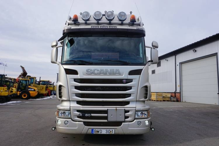 Scania R 480 LB - Fahrgestell LKW: das Bild 1 Scania R 480 LB - Fahrgestell LKW: das Bild 1