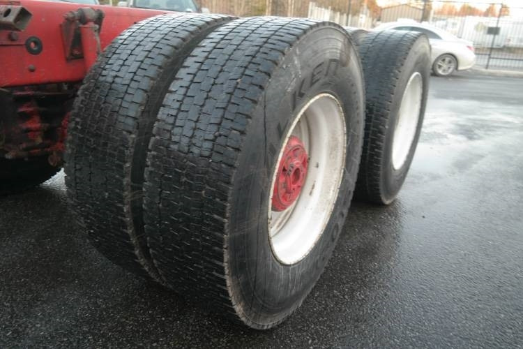 Scania R 620 - Fahrgestell LKW: das Bild 4 Scania R 620 - Fahrgestell LKW: das Bild 4