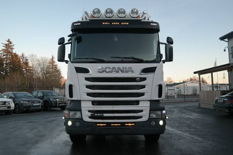 Scania R 620 - Fahrgestell LKW: das Bild 1 Scania R 620 - Fahrgestell LKW: das Bild 1