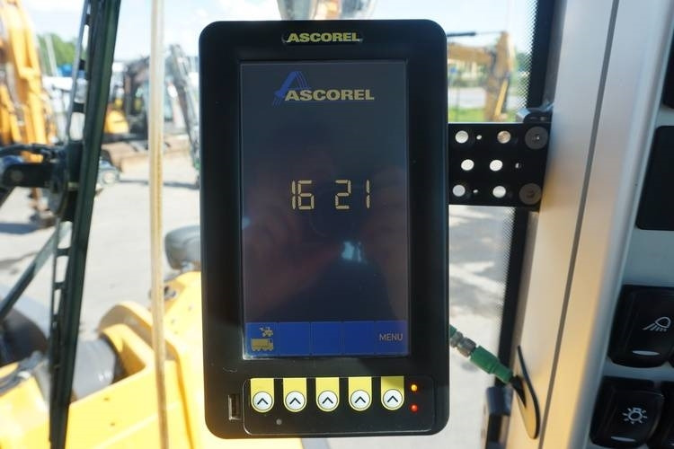 Volvo L 150 H - Radlader: das Bild 4 Volvo L 150 H - Radlader: das Bild 4