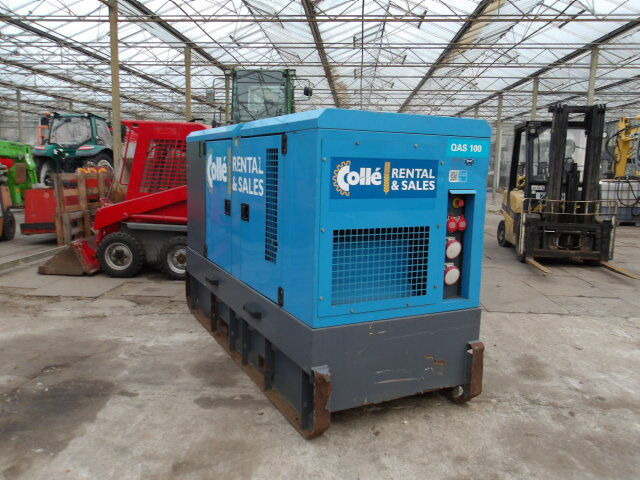 Atlas Copco QAS 100 - Stromgenerator: das Bild 1 Atlas Copco QAS 100 - Stromgenerator: das Bild 1