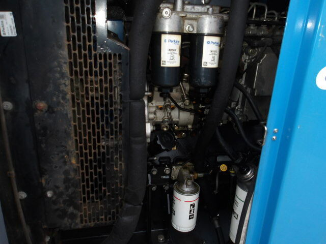 Atlas Copco QAS 100 - Stromgenerator: das Bild 4 Atlas Copco QAS 100 - Stromgenerator: das Bild 4