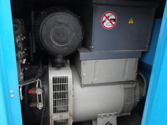 Atlas Copco QAS 100 - Stromgenerator: das Bild 3 Atlas Copco QAS 100 - Stromgenerator: das Bild 3