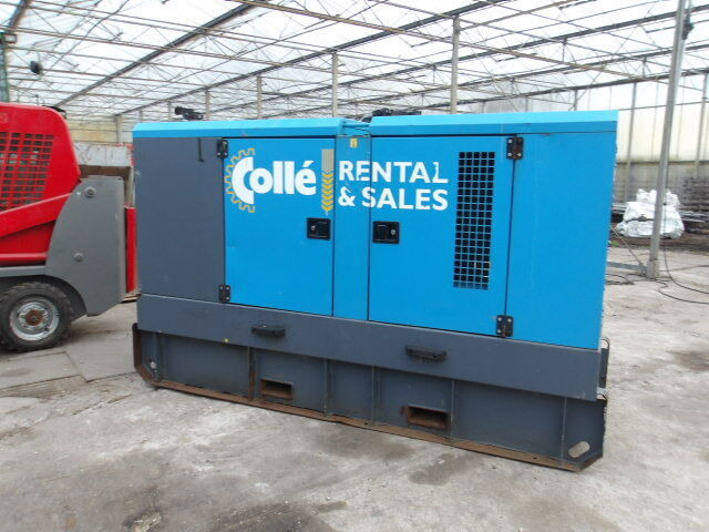 Atlas Copco QAS 100 - Stromgenerator: das Bild 2 Atlas Copco QAS 100 - Stromgenerator: das Bild 2