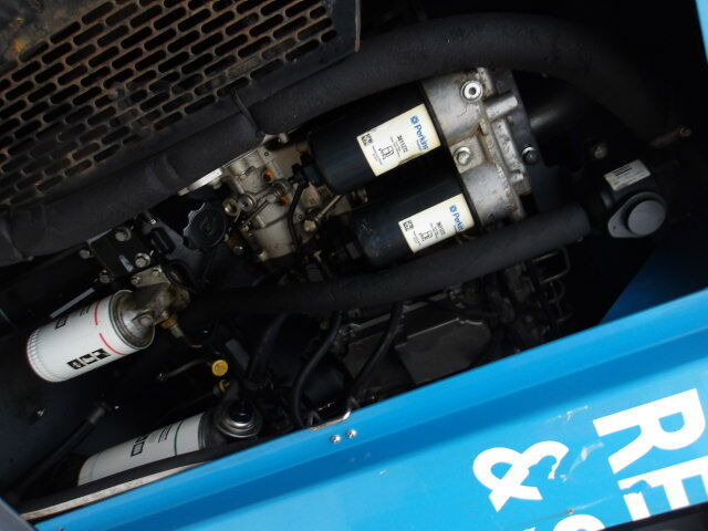 Atlas Copco QAS 100 - Stromgenerator: das Bild 5 Atlas Copco QAS 100 - Stromgenerator: das Bild 5