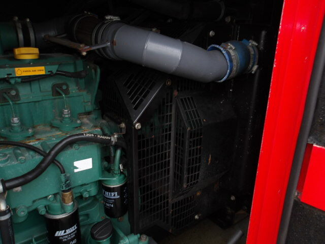 Stromgenerator Atlas Copco QAS150: das Bild 19