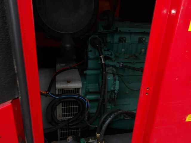 Stromgenerator Atlas Copco QAS150: das Bild 18