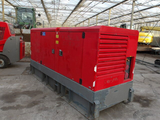 Stromgenerator Atlas Copco QAS150: das Bild 26