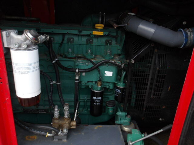 Stromgenerator Atlas Copco QAS150: das Bild 17