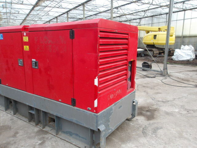 Stromgenerator Atlas Copco QAS150: das Bild 13