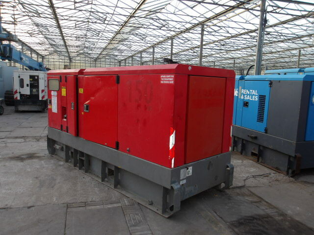 Stromgenerator Atlas Copco QAS150: das Bild 24