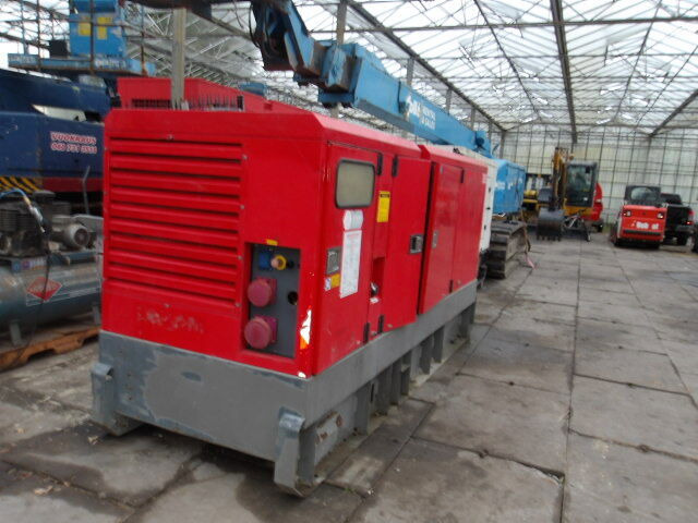 Stromgenerator Atlas Copco QAS150: das Bild 9