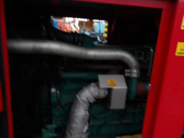 Stromgenerator Atlas Copco QAS150: das Bild 6