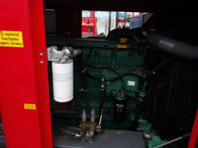 Atlas Copco QAS150 - Stromgenerator: das Bild 2 Atlas Copco QAS150 - Stromgenerator: das Bild 2