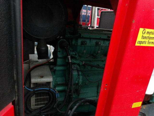 Atlas Copco QAS150 - Stromgenerator: das Bild 3 Atlas Copco QAS150 - Stromgenerator: das Bild 3