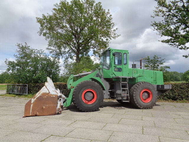 Daewoo MG300-3 - Radlader: das Bild 1 Daewoo MG300-3 - Radlader: das Bild 1