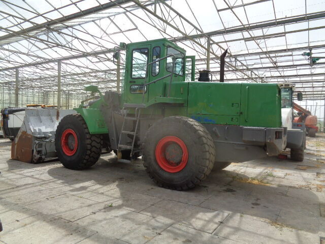 Daewoo MG300-3 - Radlader: das Bild 2 Daewoo MG300-3 - Radlader: das Bild 2