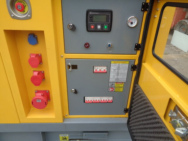 Diversen W50 KawaKenki W50 - Stromgenerator: das Bild 5 Diversen W50 KawaKenki W50 - Stromgenerator: das Bild 5