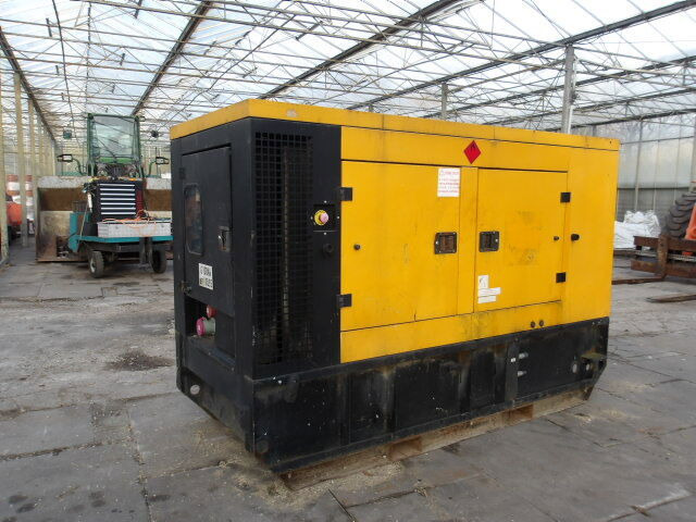 Doosan G100 100 KVA - Stromgenerator: das Bild 2 Doosan G100 100 KVA - Stromgenerator: das Bild 2