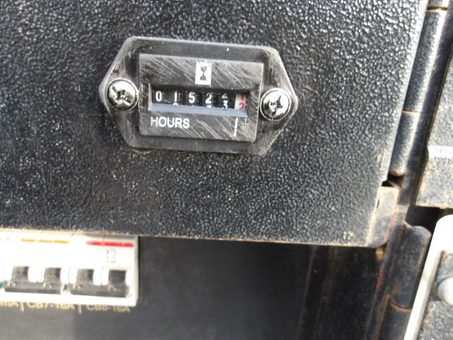 Doosan G100 100 KVA - Stromgenerator: das Bild 4 Doosan G100 100 KVA - Stromgenerator: das Bild 4