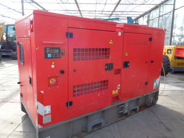 Doosan G100 - Stromgenerator: das Bild 5 Doosan G100 - Stromgenerator: das Bild 5