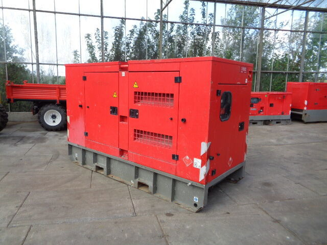 Doosan G100 - Stromgenerator: das Bild 2 Doosan G100 - Stromgenerator: das Bild 2