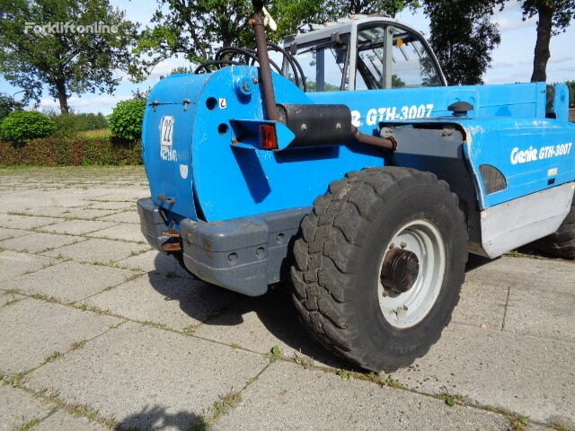 Genie GTH3007 - Teleskoplader: das Bild 5 Genie GTH3007 - Teleskoplader: das Bild 5
