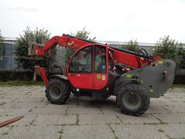 Genie GTH4013 - Teleskoplader: das Bild 3 Genie GTH4013 - Teleskoplader: das Bild 3