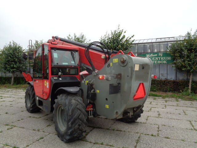 Genie GTH4013 - Teleskoplader: das Bild 4 Genie GTH4013 - Teleskoplader: das Bild 4