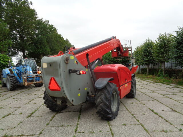 Genie GTH4013 - Teleskoplader: das Bild 5 Genie GTH4013 - Teleskoplader: das Bild 5