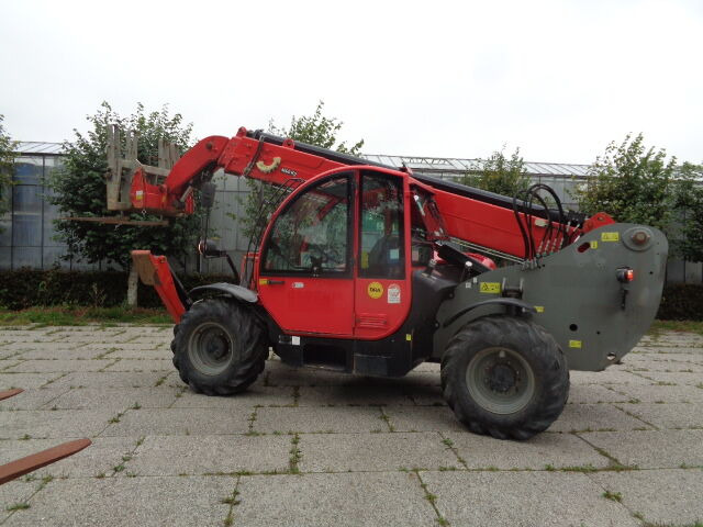 Genie GTH4013 - Teleskoplader: das Bild 3 Genie GTH4013 - Teleskoplader: das Bild 3