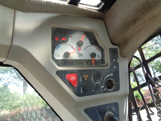 JCB 135 R - Deltalader: das Bild 2 JCB 135 R - Deltalader: das Bild 2