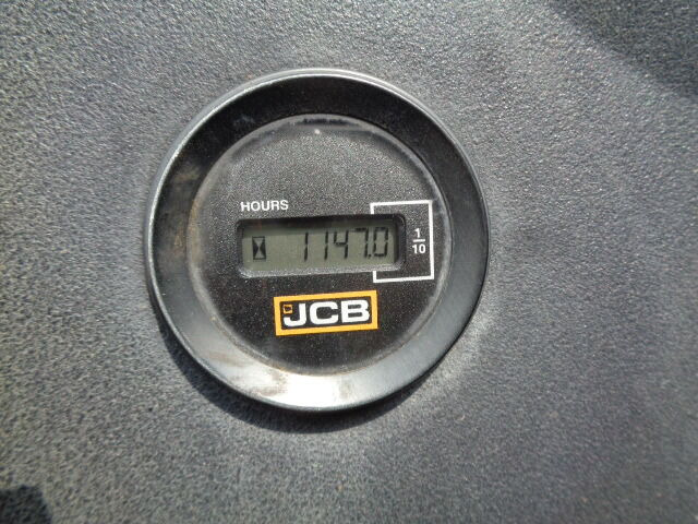 JCB 15C-1 - Minibagger: das Bild 5 JCB 15C-1 - Minibagger: das Bild 5