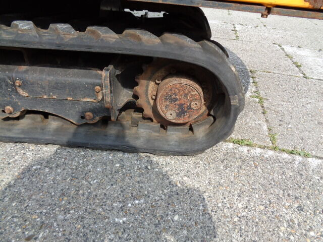 JCB 15C-1 - Minibagger: das Bild 4 JCB 15C-1 - Minibagger: das Bild 4