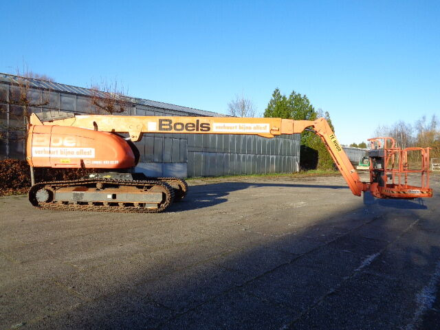 JLG 660 SJC - Teleskopbühne: das Bild 5 JLG 660 SJC - Teleskopbühne: das Bild 5