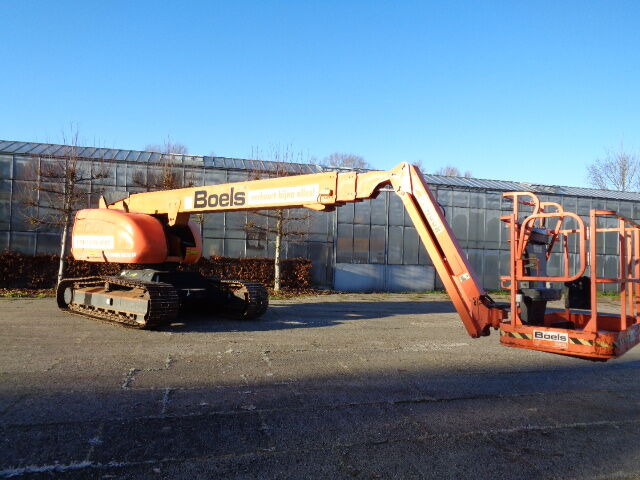 JLG 660 SJC - Teleskopbühne: das Bild 1 JLG 660 SJC - Teleskopbühne: das Bild 1