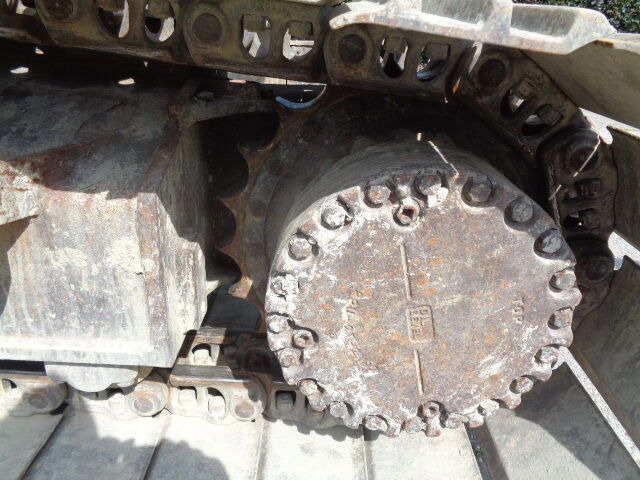 Komatsu PC228uslc-8 - Kettenbagger: das Bild 4 Komatsu PC228uslc-8 - Kettenbagger: das Bild 4