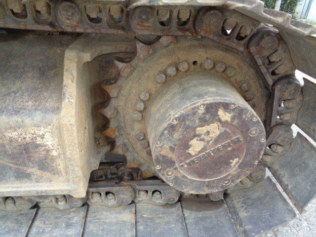 Liebherr R906LC - Kettenbagger: das Bild 5 Liebherr R906LC - Kettenbagger: das Bild 5