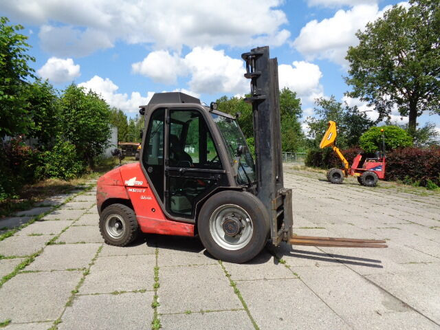 Manitou MSI 35 - Dieselstapler: das Bild 4 Manitou MSI 35 - Dieselstapler: das Bild 4