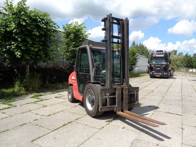 Manitou MSI 35 - Dieselstapler: das Bild 3 Manitou MSI 35 - Dieselstapler: das Bild 3