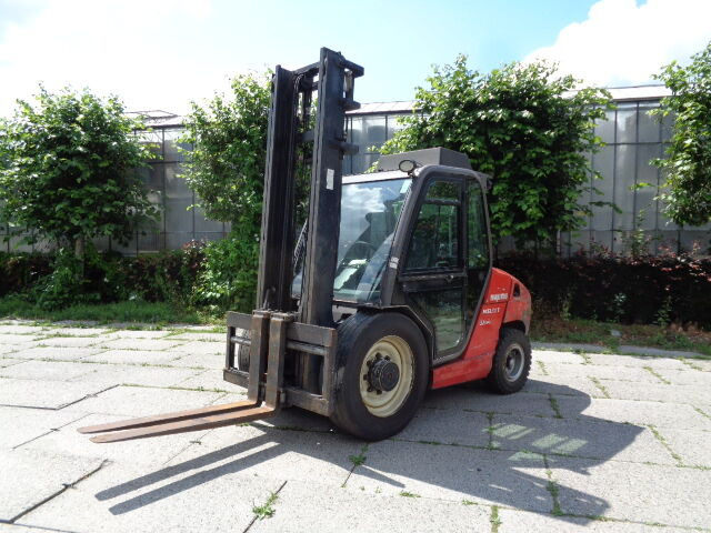 Manitou MSI 35 - Dieselstapler: das Bild 2 Manitou MSI 35 - Dieselstapler: das Bild 2