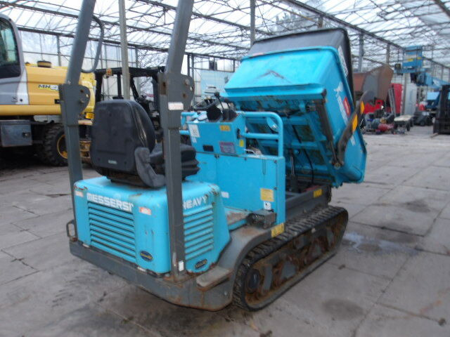 Messersi TC150d - Raupendumper: das Bild 4 Messersi TC150d - Raupendumper: das Bild 4