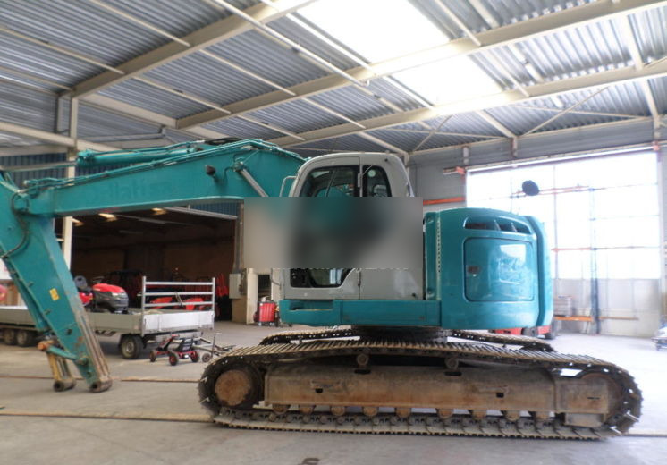 New Holland Kobelco Kobelco E 235 BSR-2 E 235 BSR-2 - Kettenbagger: das Bild 1 New Holland Kobelco Kobelco E 235 BSR-2 E 235 BSR-2 - Kettenbagger: das Bild 1